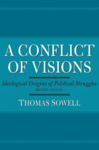 Sowell - Conflict - Visions